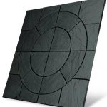 Chalice Welsh Slate Circle Kit 3.24m2