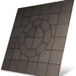 Chalice Welsh Slate circle Kit 7.29m2