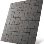 Chalice Welsh Slate Paving Kit 7.29m2