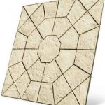 Stratford Octagon Paving Kit Parisian 5.06m2