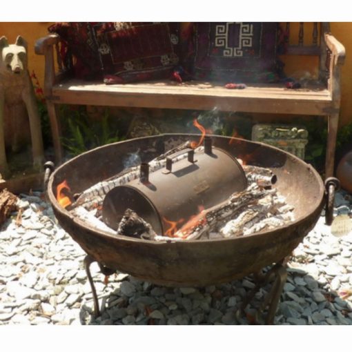 KADAI CHARCOAL MAKER