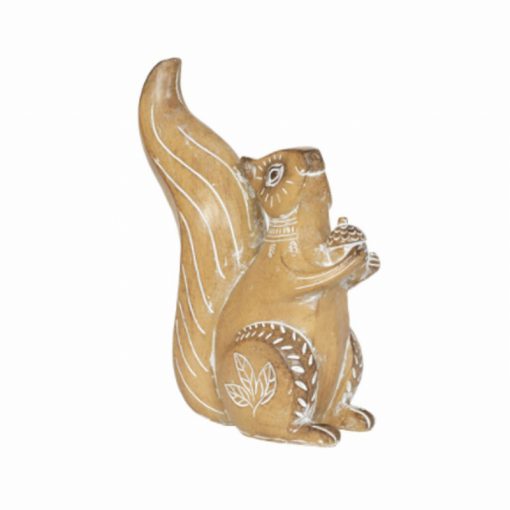 RESIN MOTIF- PLAYFUL SQUIRREL - Image 2