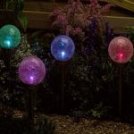 MAJESTIC COLOUR CHANGING STAKE LIGHT (SINGLE)