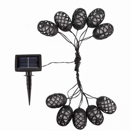 COOL FLAMES STRINGLIGHTS (10 LIGHTS) - Image 2