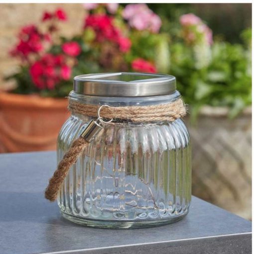 FIREFLY GLASS JAR - Image 2