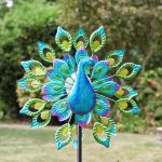 PEACOCK WINDSPINNER