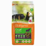 BURGESS EXCEL GUINEA PIG WITH MINT 3KG