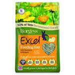 BURGESS EXCEL DANDELION AND MARIGOLD HAY 1KG