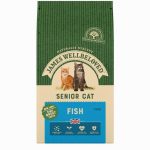 JWB CAT SENIOR FISH 1.5KG