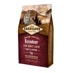 CARNILOVE CAT ADULT REINDEER 2KG