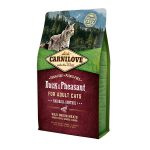 CARNILOVE CAT HAIRBALL DUCK & PHEASANT 2KG