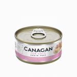 CANAGAN CAT CAN - CHICKEN WITH HAM 75G