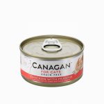 CANAGAN CAT CAN - CHICKEN WITH PRAWNS 75G
