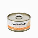 CANAGAN CAT CAN - CHICKEN WITH SALMON 75G