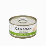 CANAGAN CAT CAN - FRESH CHICKEN 75G