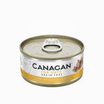 CANAGAN CAT CAN - TUNA WITH CHICKEN 75G