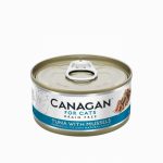 CANAGAN CAT CAN - TUNA WITH MUSSELS 75G