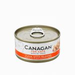 CANAGAN CAT CAN - TUNA WITH PRAWNS 75G