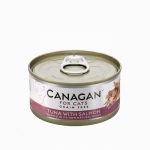 CANAGAN CAT CAN - TUNA WITH SALMON 75G