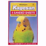 KAGESAN SANDSHEETS N06 5PK 43CMX28CM