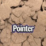 POINTER PEANUT BUTTER PAWS 500G