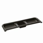 TIDY TRAY SHELF BLACK