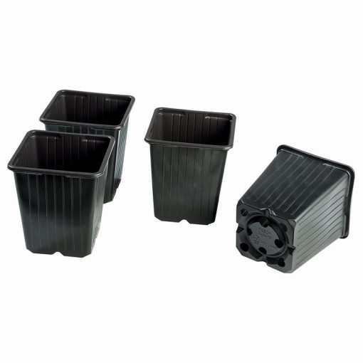VEGETABLE TRAY POTS 18 PACK - Image 2