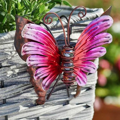 BELLA BUTTERFLY- HANGERS ON - Image 2