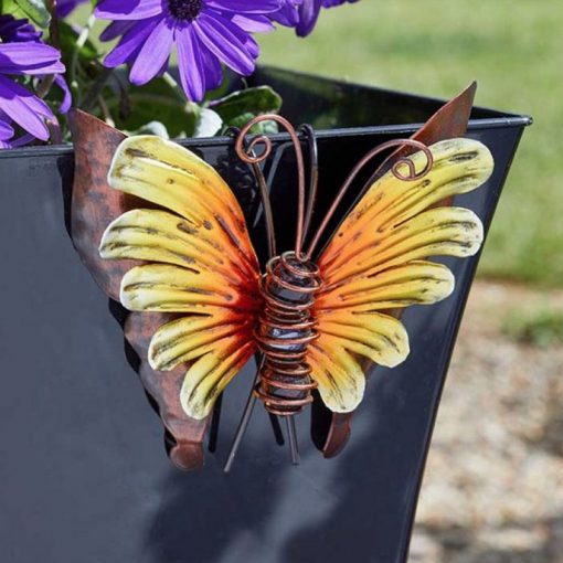BELLA BUTTERFLY- HANGERS ON - Image 3