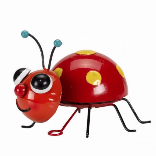 CRAZEE LADYBUG LARGE- HANGER ON - Image 2