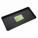 MAXI GARDEN TRAY BLACK