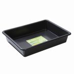 CHIEFTAIN TRAY BLACK