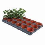 POTTING ON TRAY (18 X 9CM POTS)