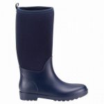 ADVANCED NEOPRENE WELLINGTONS - NAVY UK 10 / EU 44