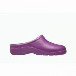 COMFI GARDEN CLOG LILAC - UK 6 / EU 39