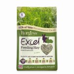 BURGESS EXCEL FEEDING HAY 1KG