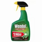 WEEDOL FAST ACTING RTU 1LTR