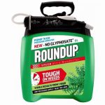 ROUNDUP SPEED 5LT PUMP AND GO