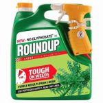 ROUNDUP SPEED RTU 3LTR