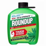 ROUNDUP SPEED 5LTR PUMP AND GO REFILL PACKET