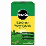 MIRACLE GRO SOLUBLE LAWN FOOD 1KG