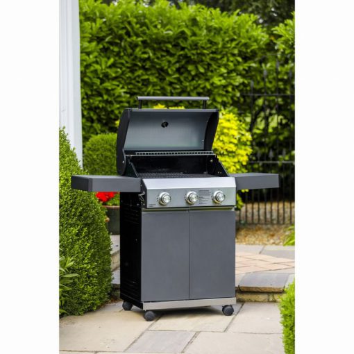 Grillstream classic 3 burner bbq - Image 2