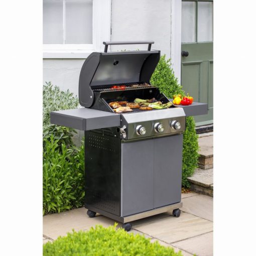 Grillstream classic 3 burner bbq