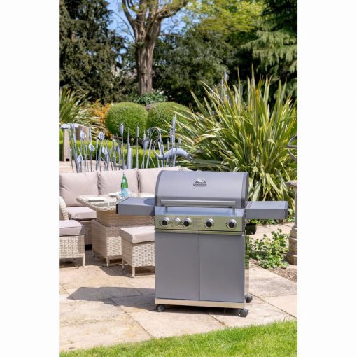 Grillstream classic 4 burner bbq - Image 4