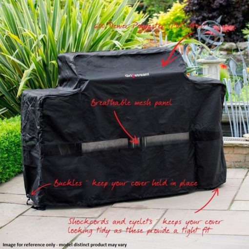 Grillstream deluxe island bbq cover - Image 2