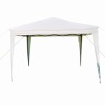 HAMILTON- 3X3M POP UP GAZEBO (CREAM)