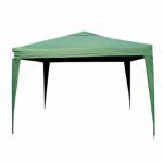 HAMILTON 3X3M POP UP GAZEBO (GREEN)