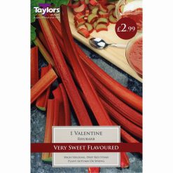 RHUBARB VALENTINE