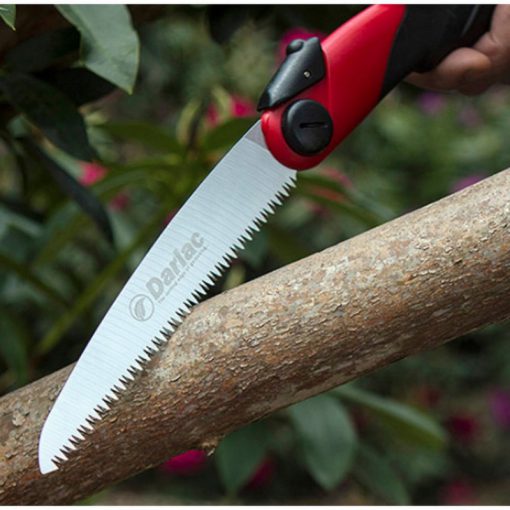 DARLAC- FOLDING TRI-EDGED SAW - Image 2