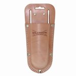 WILKINSON SWORD- LEATHER POUCH